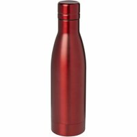 Vasa RCSzertifizierte KupferVakuum Isolierflasche aus recyceltem Edelstahl 500 ml