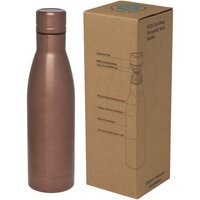 Vasa RCSzertifizierte KupferVakuum Isolierflasche aus recyceltem Edelstahl 500 ml