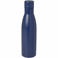 Vasa RCSzertifizierte KupferVakuum Isolierflasche aus recyceltem Edelstahl 500 ml