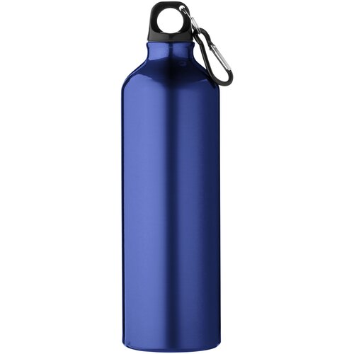 Oregon 770 ml RCS-zertifizierte Trinkflasche aus recyceltem Aluminium mit Karabinerhaken