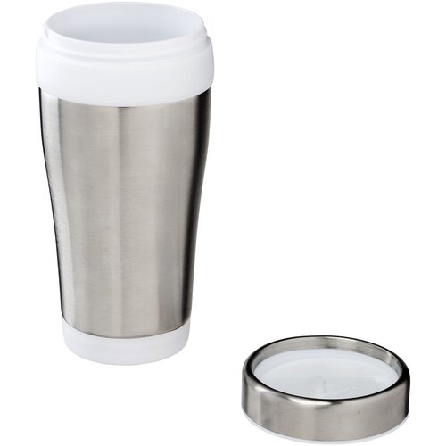 Elwood 410 ml RCS-zertifizierter Isolierbecher aus recyceltem Edelstahl