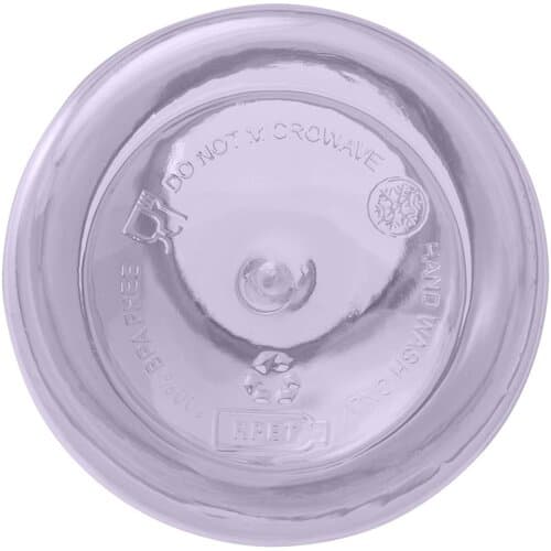 Oregon 400 ml RCS-zertifizierte Trinkflasche aus recyceltem Kunststoff mit Karabiner