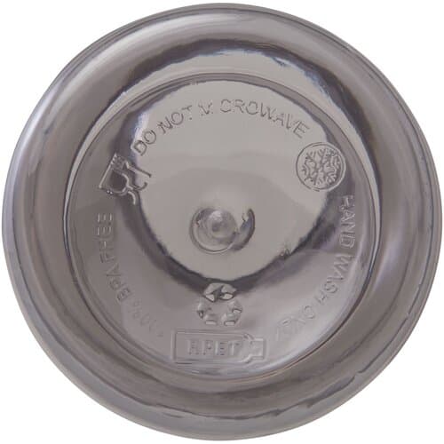Oregon 400 ml RCS-zertifizierte Trinkflasche aus recyceltem Kunststoff mit Karabiner