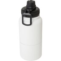 Dupeca 840 ml RCSzertifizierte Isolierflasche aus Edelstahl