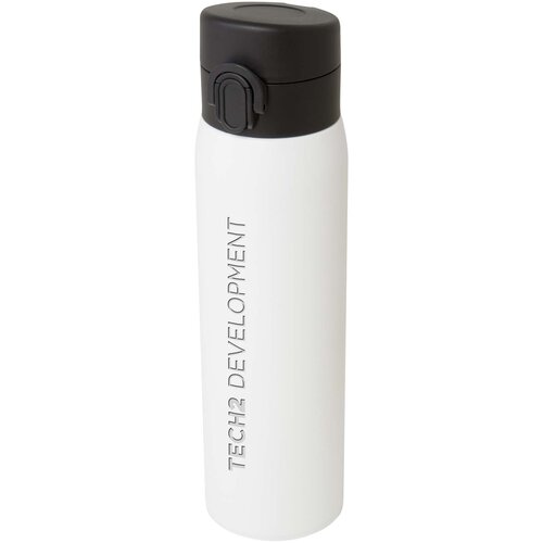 Sika 450 ml RCS-zertifizierte Isolierflasche aus recyceltem Edelstahl