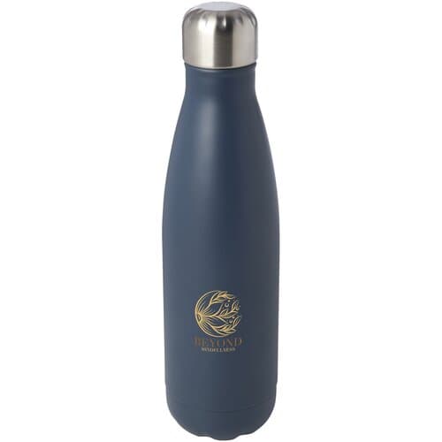 Cove 500 ml RCS-zertifizierte vakuumisolierte Edelstahlflasche