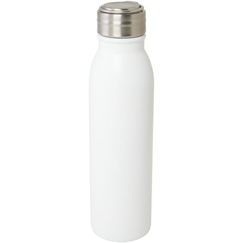 Harper 720 ml RCS-zertifizierte Sportflasche aus Edelstahl mit Metallschlaufe
