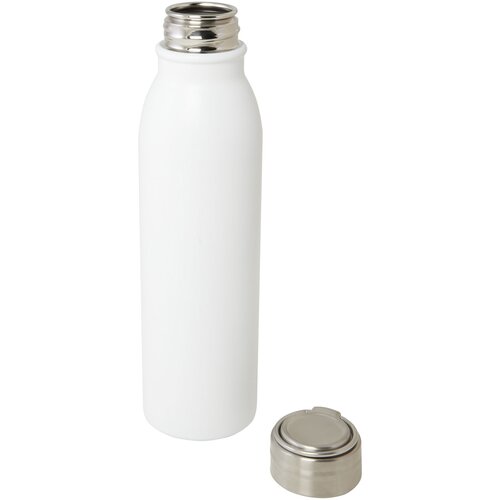 Harper 720 ml RCS-zertifizierte Sportflasche aus Edelstahl mit Metallschlaufe