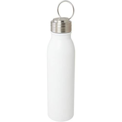 Harper 720 ml RCS-zertifizierte Sportflasche aus Edelstahl mit Metallschlaufe