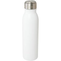 Harper 720 ml RCSzertifizierte Sportflasche aus Edelstahl mit Metallschlaufe