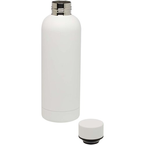 Spring 500 ml RCS-zertifizierte Kupfer-Vakuum Isolierflasche aus recyceltem Edelstahl