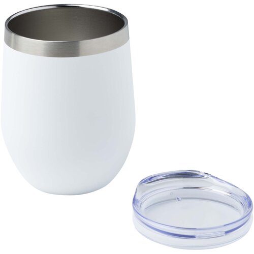 Corzo 350 ml RCS-zertifizierter Kupfer-Vakuum Isolierbecher aus recyceltem Edelstahl