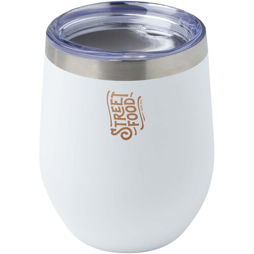 Corzo 350 ml RCS-zertifizierter Kupfer-Vakuum Isolierbecher aus recyceltem Edelstahl