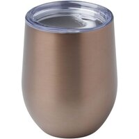 Corzo 350 ml RCSzertifizierter KupferVakuum Isolierbecher aus recyceltem Edelstahl