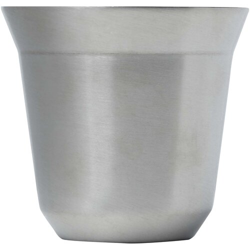 Duo 80 ml RCS-zertifiziertes Espressotassen Set aus Edelstahl