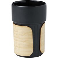 Fika 340 ml Becher mit Bambushülle