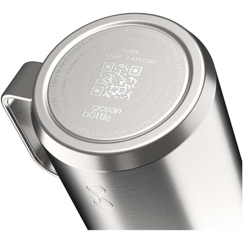Ocean Bottle 350 ml vakuumisolierter Reisebecher