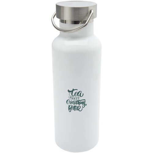 Thor 500 ml RCS-zertifizierte Trinkflasche aus Edelstahl