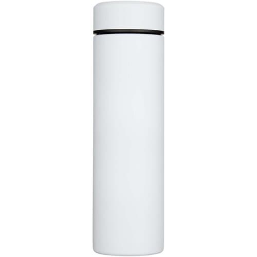 Taylor 450 ml Doppelwand Isolierflasche aus Edelstahl mit Teesieb