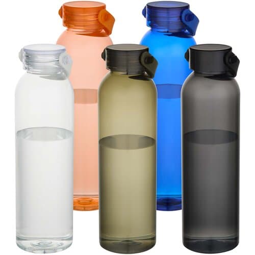 Alti 630 ml RCS-zertifizierte Trinkflasche aus recyceltem Kunststoff