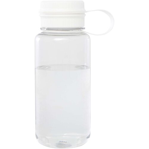 Ryder 900 ml RCS-zertifizierte RPET-Sportflasche mit Multifunktionsdeckel