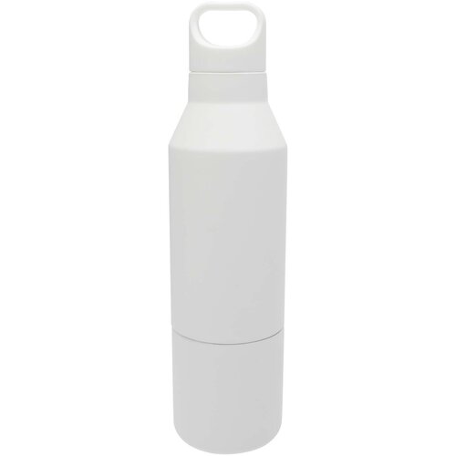 Odessy 600 ml Isolierflasche und 300 ml Becher aus RCS recyceltem Edelstahl