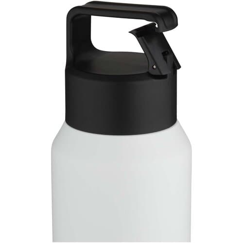 Astra 600 ml RCS-zertifizierte Kupfer-Vakuum Isolierflasche aus recyceltem Edelstahl (Kohlensäure geeignet)
