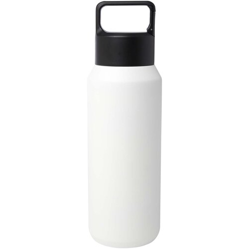Astra 600 ml RCS-zertifizierte Kupfer-Vakuum Isolierflasche aus recyceltem Edelstahl (Kohlensäure geeignet)