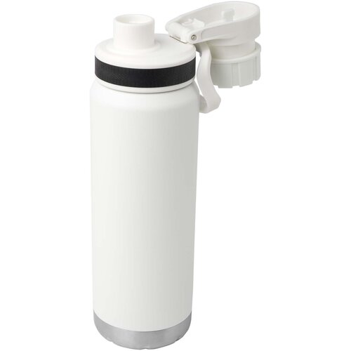 Fortis 700 ml RCS-zertifizierte Kupfer-Vakuum Isolierflasche aus recyceltem Edelstahl (Kohlensäure geeignet)