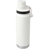 Fortis 700 ml RCS-zertifizierte Kupfer-Vakuum Isolierflasche aus recyceltem Edelstahl Kohlensäure geeignet