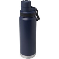 Fortis 700 ml RCS-zertifizierte Kupfer-Vakuum Isolierflasche aus recyceltem Edelstahl Kohlensäure geeignet
