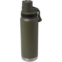 Fortis 700 ml RCS-zertifizierte Kupfer-Vakuum Isolierflasche aus recyceltem Edelstahl Kohlensäure geeignet