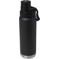 Fortis 700 ml RCS-zertifizierte Kupfer-Vakuum Isolierflasche aus recyceltem Edelstahl (Kohlensäure geeignet)