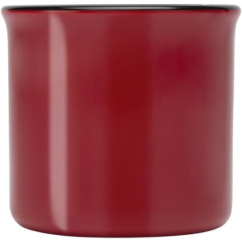 Bari Keramiktasse 240 ml mit glänzender Oberfläche