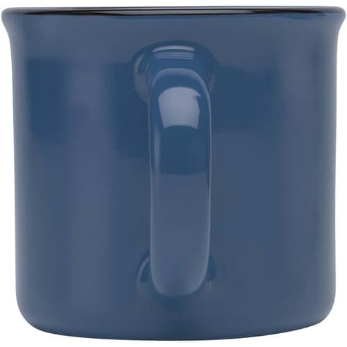 Bari Keramiktasse 240 ml mit glänzender Oberfläche