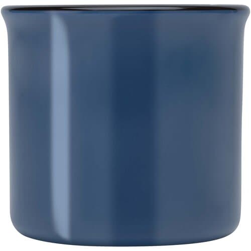 Bari Keramiktasse 240 ml mit glänzender Oberfläche