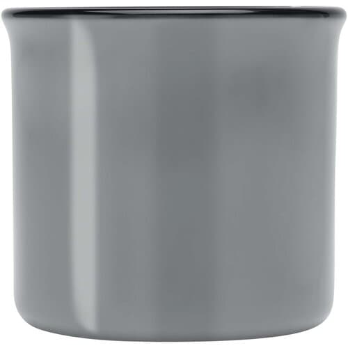 Bari Keramiktasse 240 ml mit glänzender Oberfläche