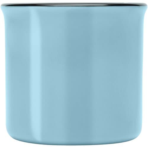Bari Keramiktasse 240 ml mit glänzender Oberfläche