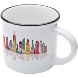Bari 240 ml Sublimation Keramiktasse – Bild 2