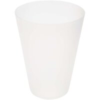 Glastonbury 300 ml Becher aus Kunststoff