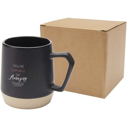 Dolce  300 ml matte Keramiktasse