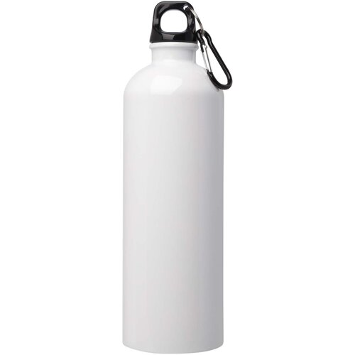 Oregon 750 ml RCS-zertifizierte, einwandige Trinkflasche aus Edelstahl mit Karabinerhaken