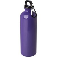 Oregon 750 ml RCS-zertifizierte, einwandige Trinkflasche aus Edelstahl mit Karabinerhaken