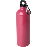 Oregon 750 ml RCS-zertifizierte, einwandige Trinkflasche aus Edelstahl mit Karabinerhaken