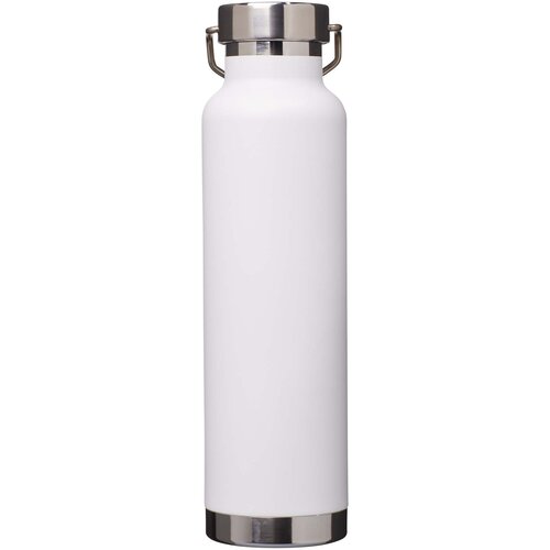 Thor 650 ml RCS-zertifizierte Kupfer-Vakuum Isolierflasche aus recyceltem Edelstahl