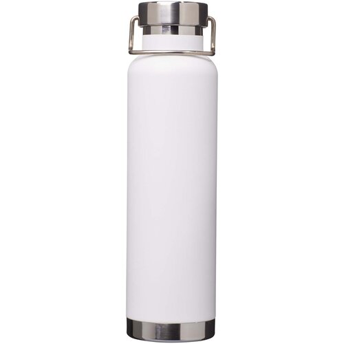 Thor 650 ml RCS-zertifizierte Kupfer-Vakuum Isolierflasche aus recyceltem Edelstahl