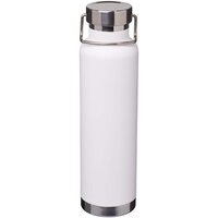 Thor 650 ml RCSzertifizierte KupferVakuum Isolierflasche aus recyceltem Edelstahl