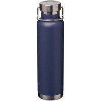 Thor 650 ml RCSzertifizierte KupferVakuum Isolierflasche aus recyceltem Edelstahl