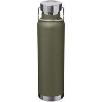 Thor 650 ml RCS-zertifizierte Kupfer-Vakuum Isolierflasche aus recyceltem Edelstahl