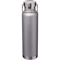 Thor 650 ml RCS-zertifizierte Kupfer-Vakuum Isolierflasche aus recyceltem Edelstahl